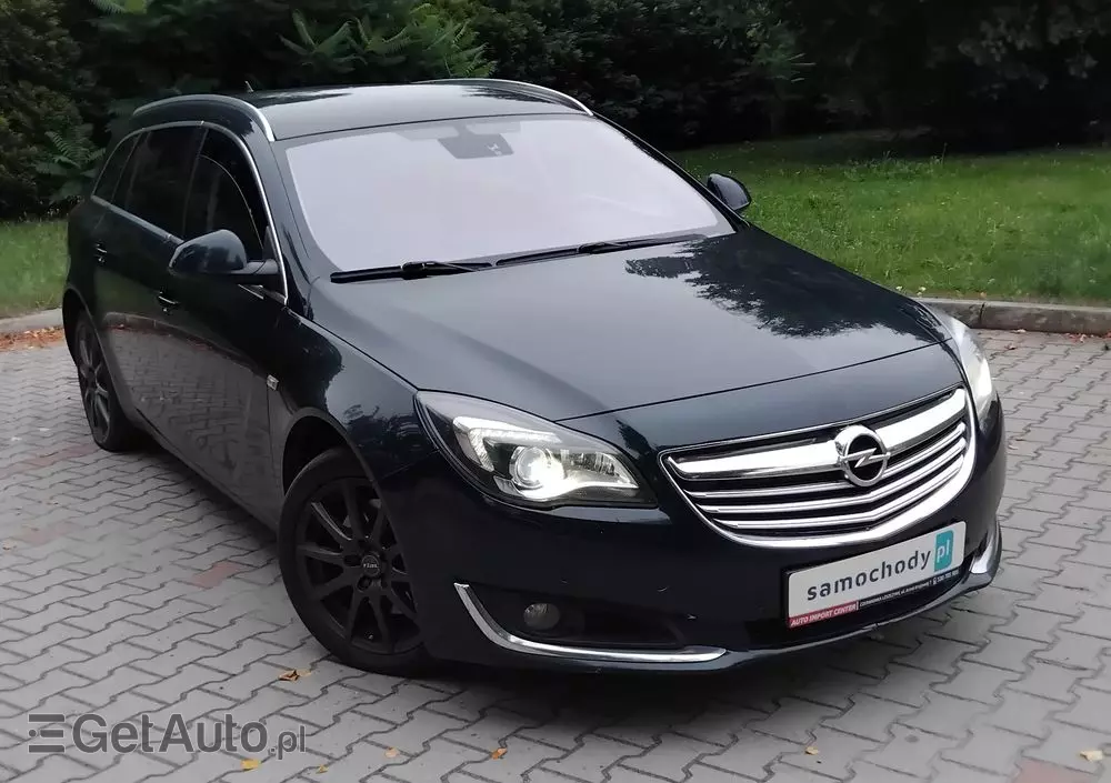 OPEL Insignia 2.0 CDTI Cosmo S&S