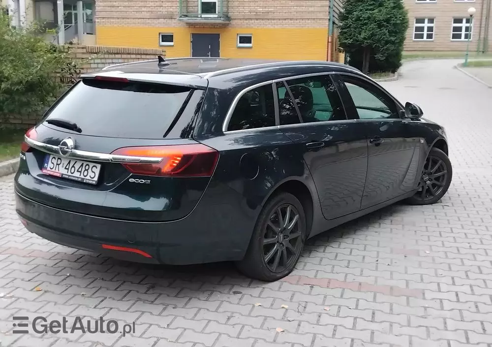 OPEL Insignia 2.0 CDTI Cosmo S&S