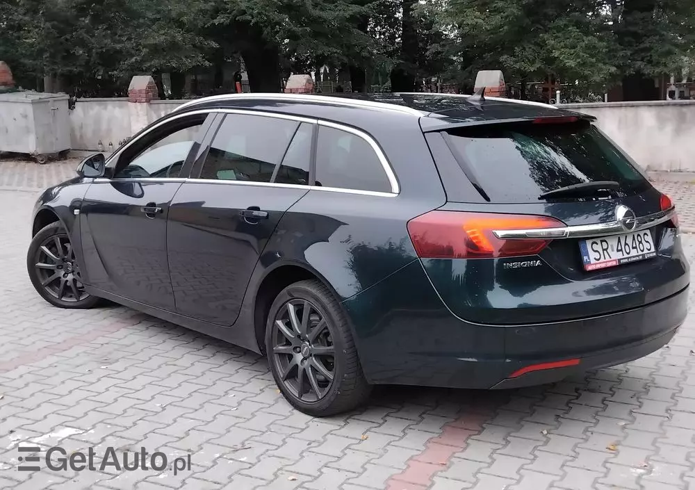 OPEL Insignia 2.0 CDTI Cosmo S&S