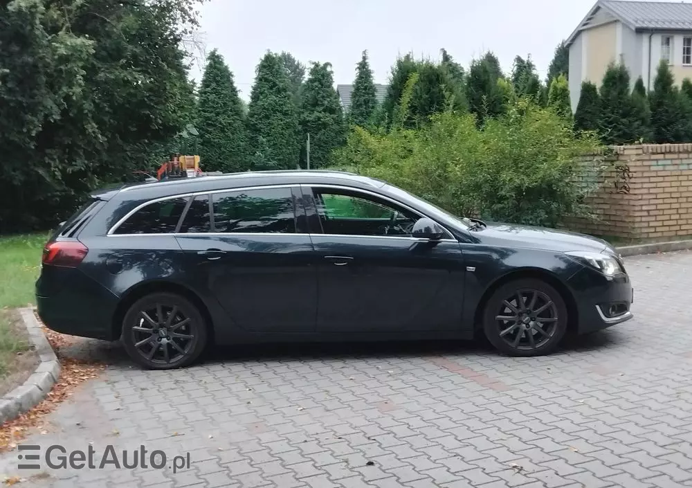 OPEL Insignia 2.0 CDTI Cosmo S&S