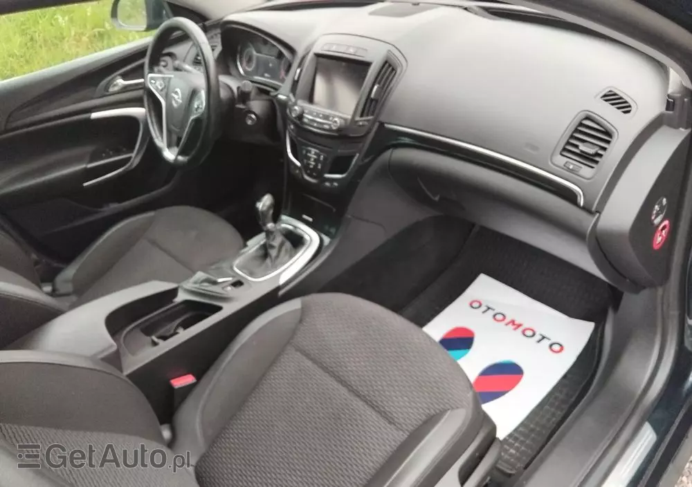 OPEL Insignia 2.0 CDTI Cosmo S&S