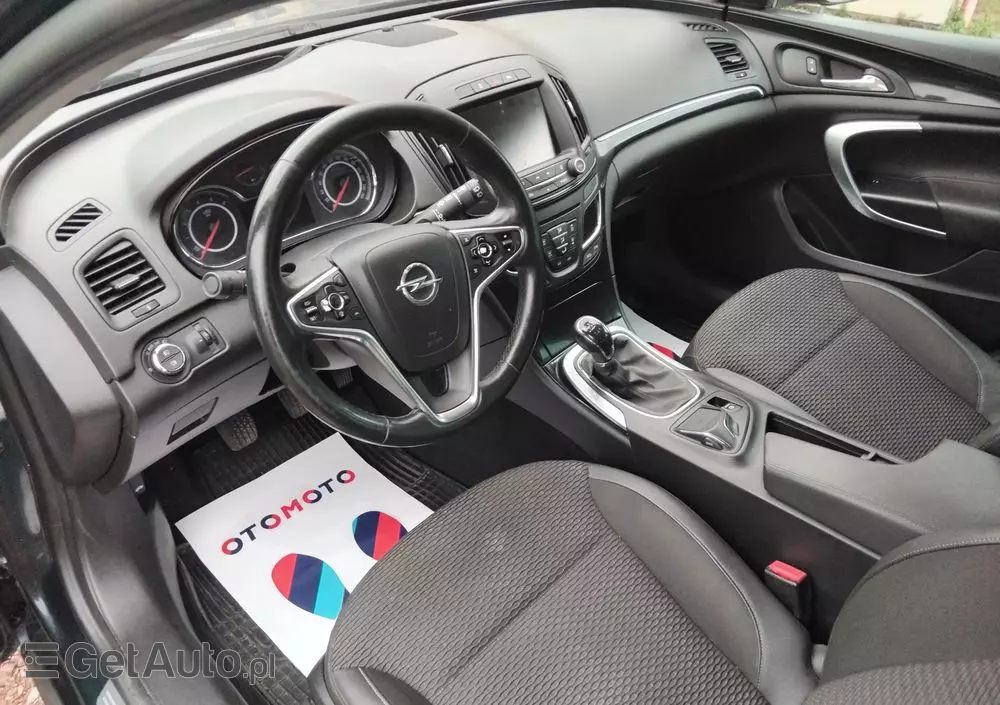 OPEL Insignia 2.0 CDTI Cosmo S&S