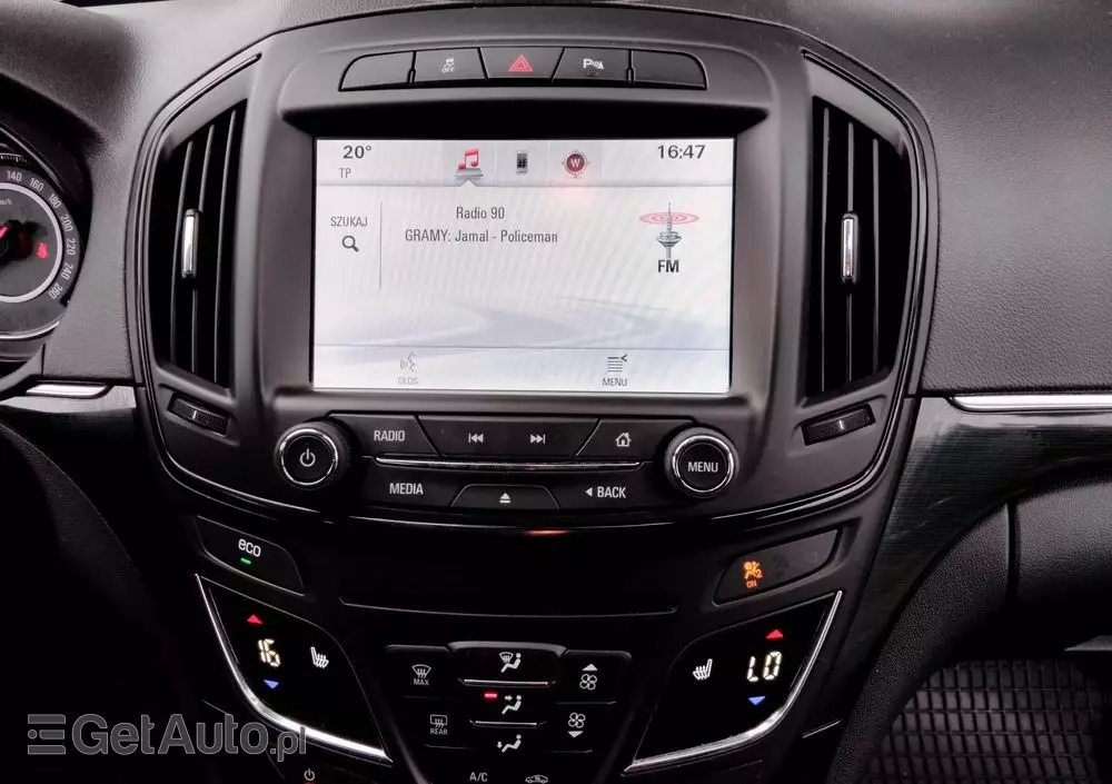 OPEL Insignia 2.0 CDTI Cosmo S&S