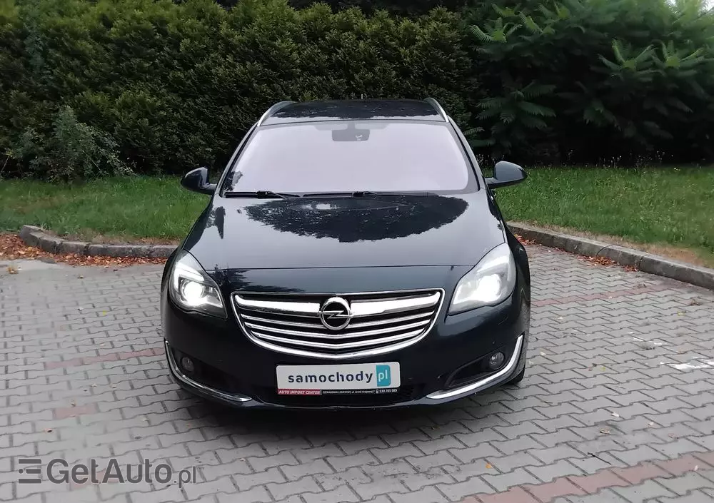 OPEL Insignia 2.0 CDTI Cosmo S&S