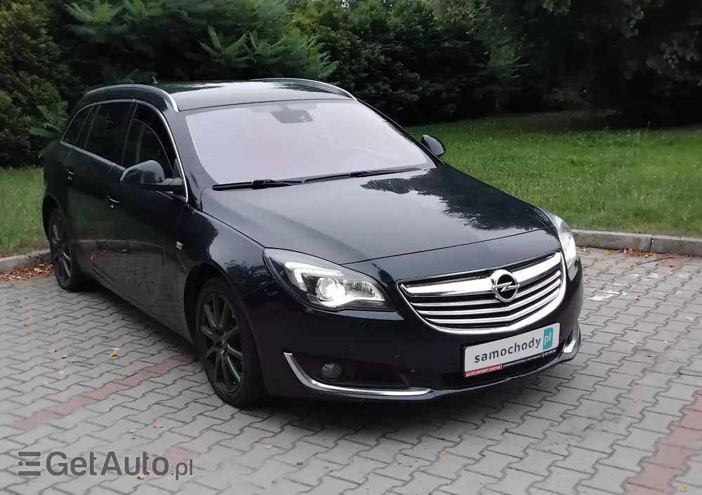 OPEL Insignia 2.0 CDTI Cosmo S&S