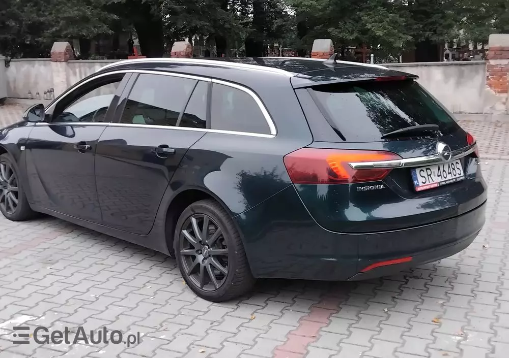 OPEL Insignia 2.0 CDTI Cosmo S&S