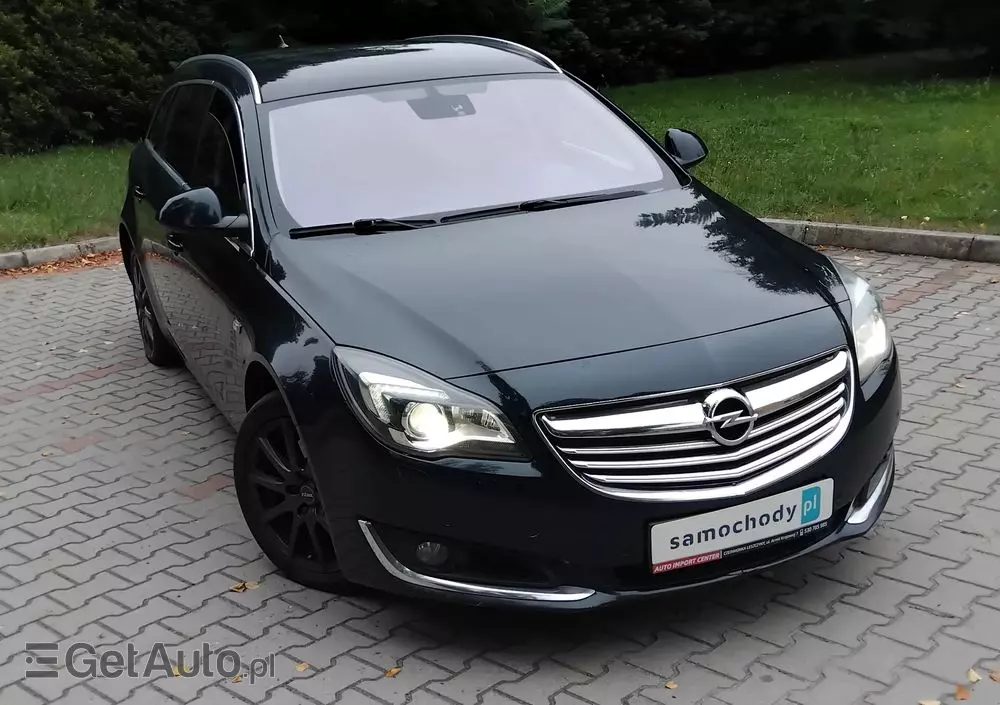 OPEL Insignia 2.0 CDTI Cosmo S&S