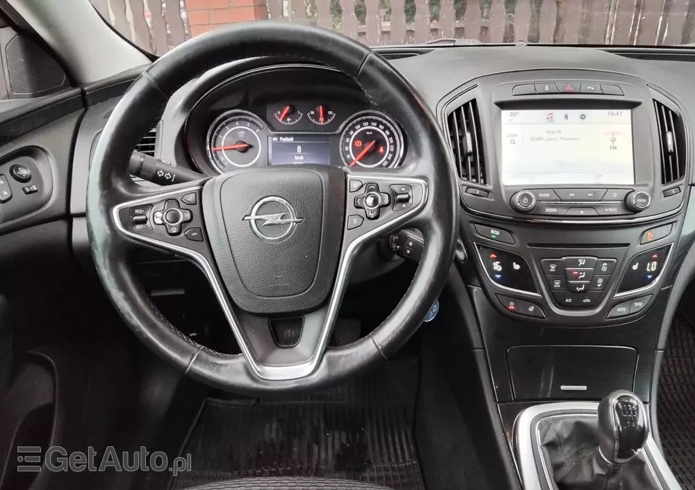 OPEL Insignia 2.0 CDTI Cosmo S&S