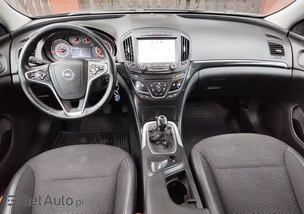 OPEL Insignia 2.0 CDTI Cosmo S&S