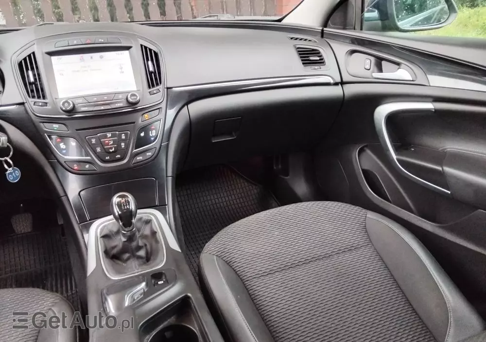 OPEL Insignia 2.0 CDTI Cosmo S&S