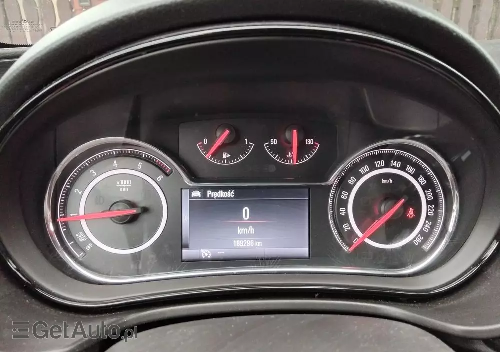 OPEL Insignia 2.0 CDTI Cosmo S&S