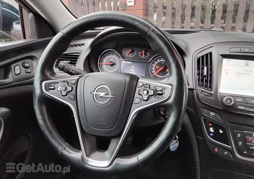 OPEL Insignia 2.0 CDTI Cosmo S&S