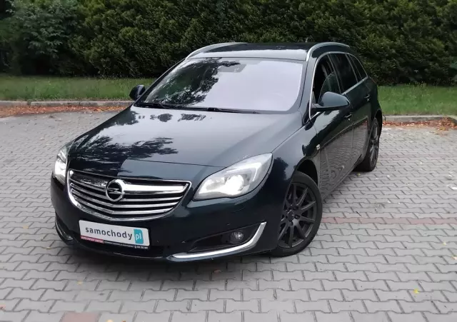 OPEL Insignia 2.0 CDTI Cosmo S&S