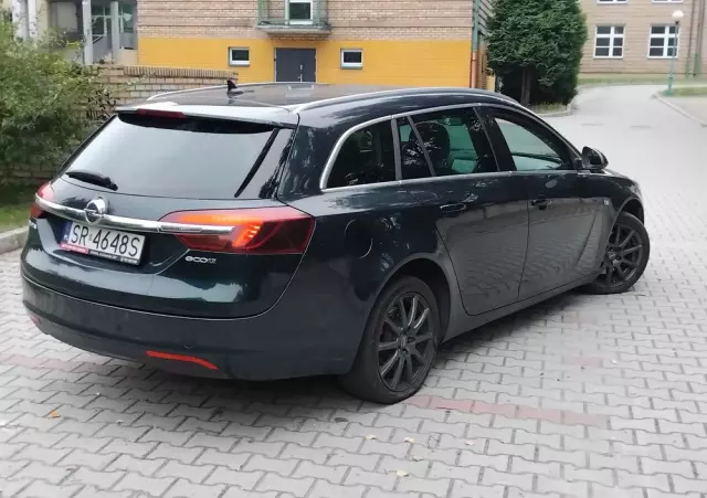OPEL Insignia 2.0 CDTI Cosmo S&S