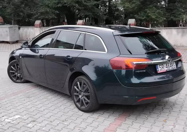 OPEL Insignia 2.0 CDTI Cosmo S&S