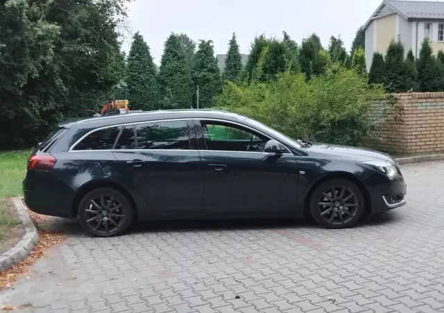 OPEL Insignia 2.0 CDTI Cosmo S&S