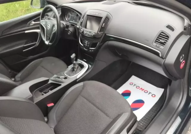 OPEL Insignia 2.0 CDTI Cosmo S&S