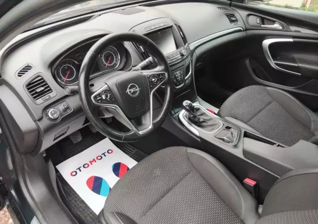 OPEL Insignia 2.0 CDTI Cosmo S&S