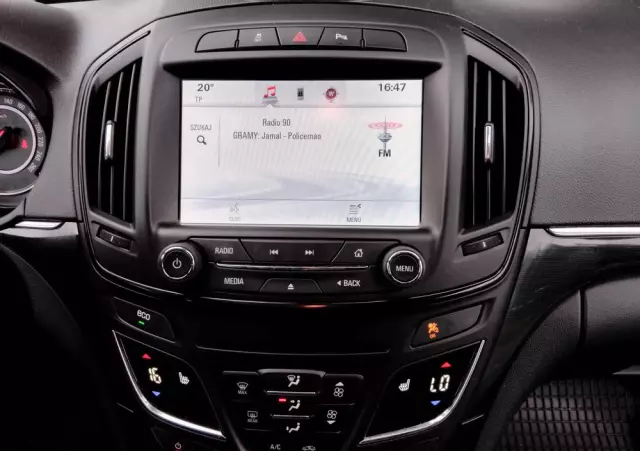 OPEL Insignia 2.0 CDTI Cosmo S&S