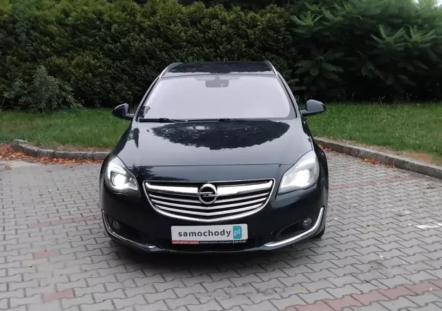 OPEL Insignia 2.0 CDTI Cosmo S&S