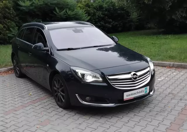OPEL Insignia 2.0 CDTI Cosmo S&S
