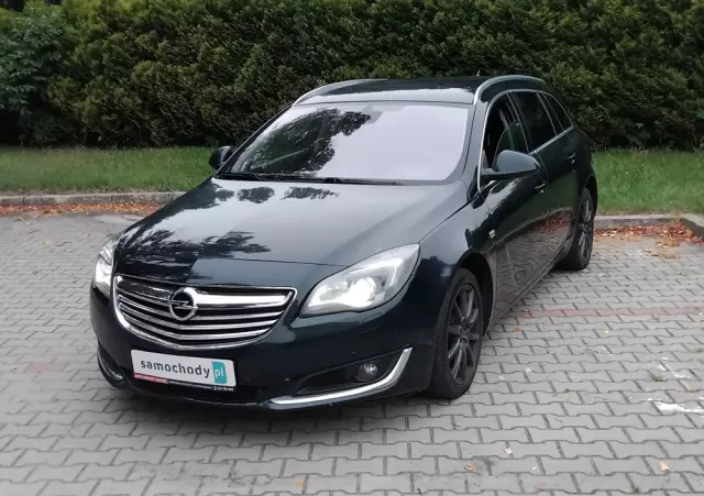 OPEL Insignia 2.0 CDTI Cosmo S&S