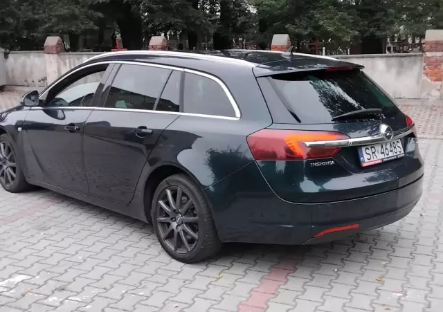 OPEL Insignia 2.0 CDTI Cosmo S&S