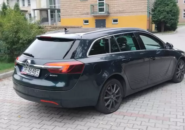 OPEL Insignia 2.0 CDTI Cosmo S&S
