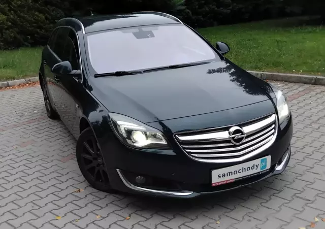 OPEL Insignia 2.0 CDTI Cosmo S&S