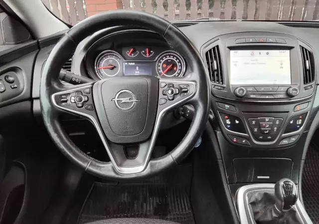 OPEL Insignia 2.0 CDTI Cosmo S&S