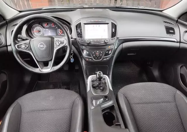 OPEL Insignia 2.0 CDTI Cosmo S&S