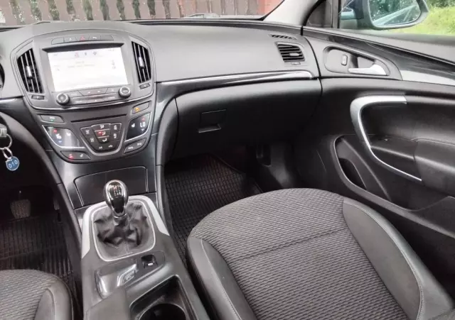 OPEL Insignia 2.0 CDTI Cosmo S&S