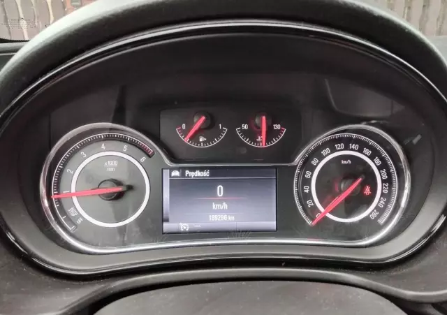 OPEL Insignia 2.0 CDTI Cosmo S&S