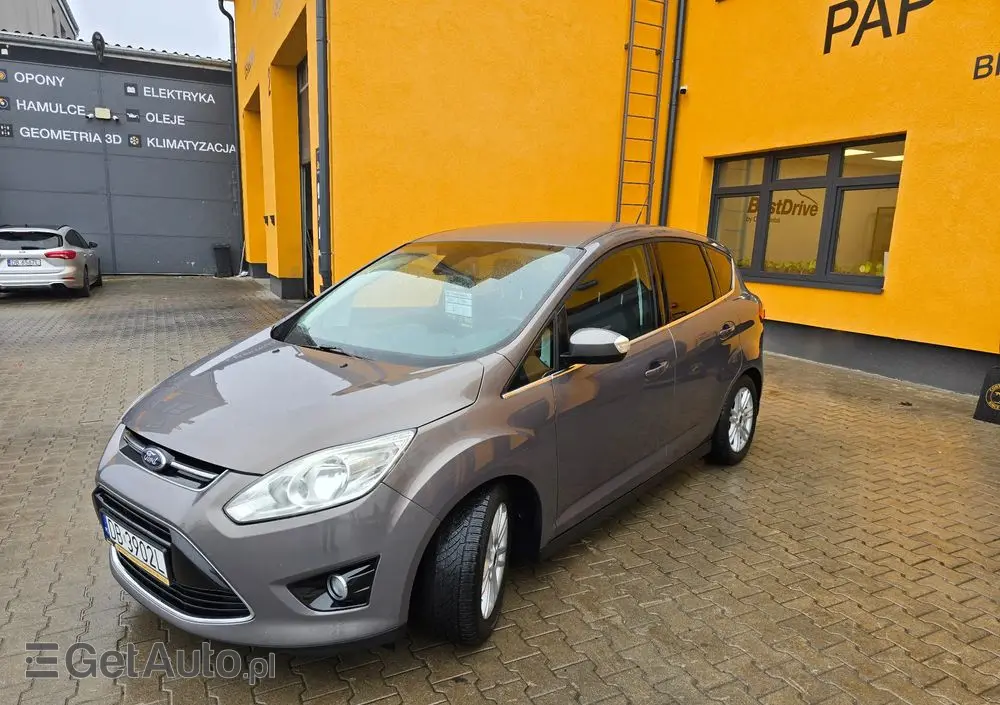FORD C-MAX 1.0 EcoBoost Titanium ASS