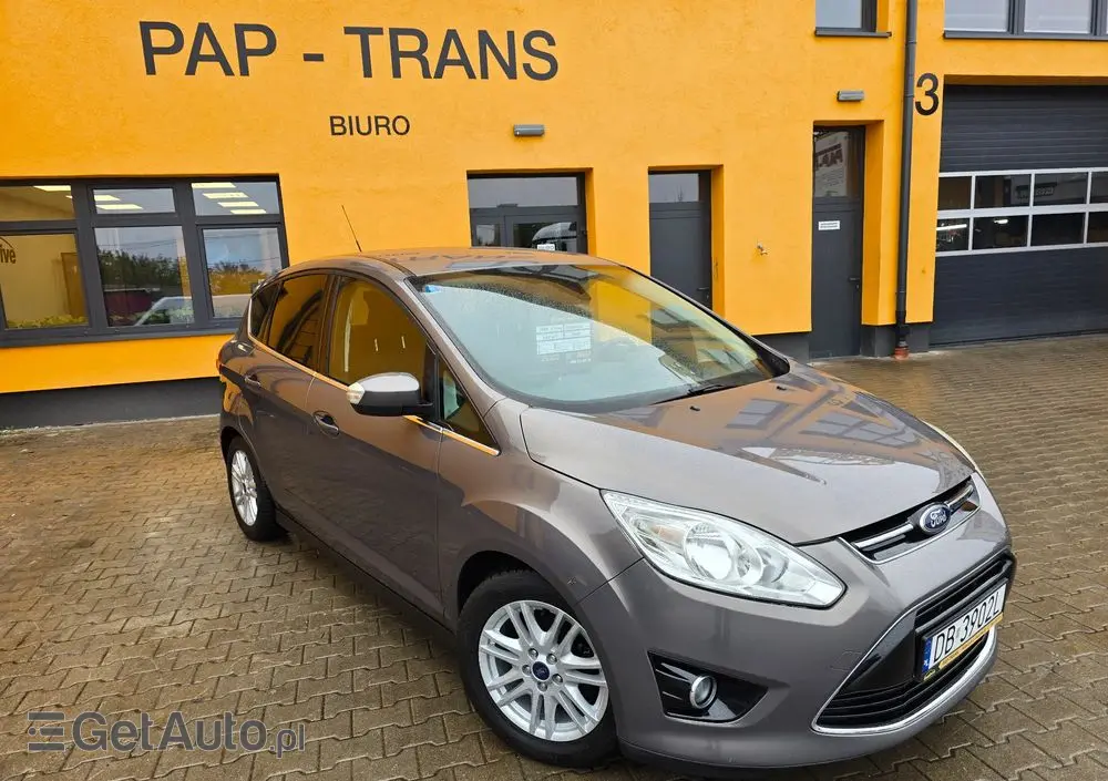 FORD C-MAX 1.0 EcoBoost Titanium ASS