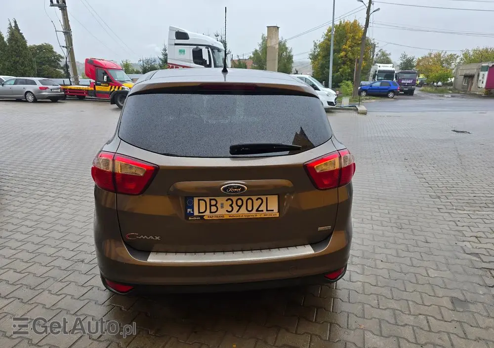 FORD C-MAX 1.0 EcoBoost Titanium ASS