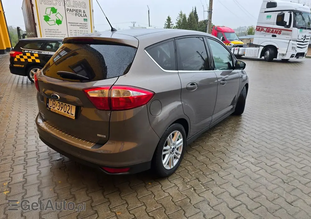 FORD C-MAX 1.0 EcoBoost Titanium ASS