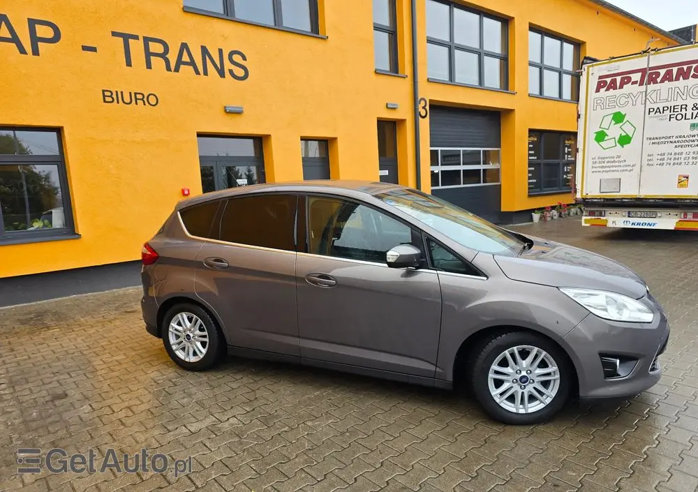 FORD C-MAX 1.0 EcoBoost Titanium ASS