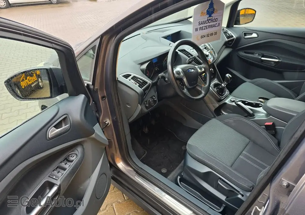 FORD C-MAX 1.0 EcoBoost Titanium ASS