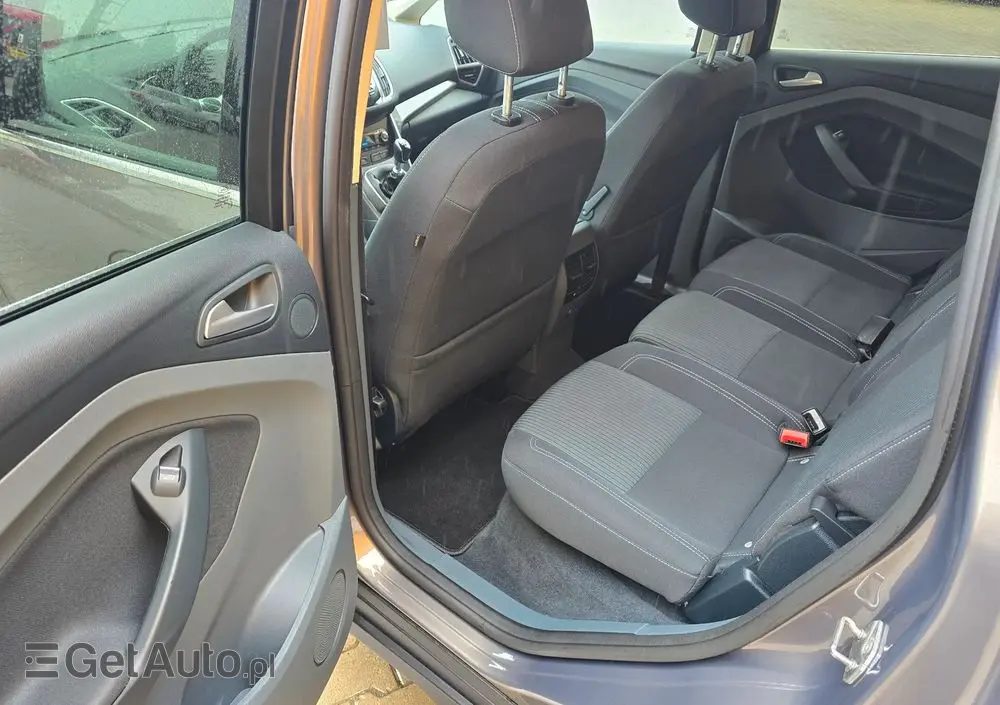 FORD C-MAX 1.0 EcoBoost Titanium ASS