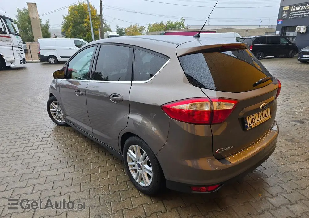 FORD C-MAX 1.0 EcoBoost Titanium ASS