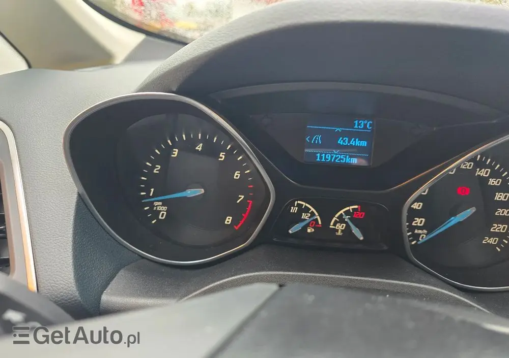 FORD C-MAX 1.0 EcoBoost Titanium ASS