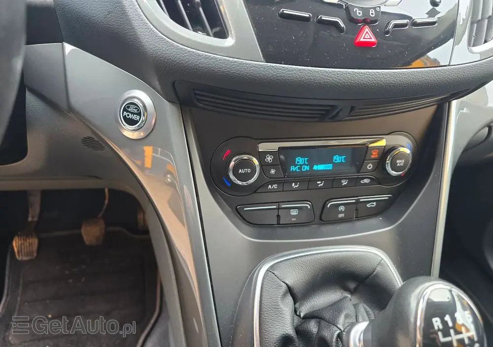 FORD C-MAX 1.0 EcoBoost Titanium ASS