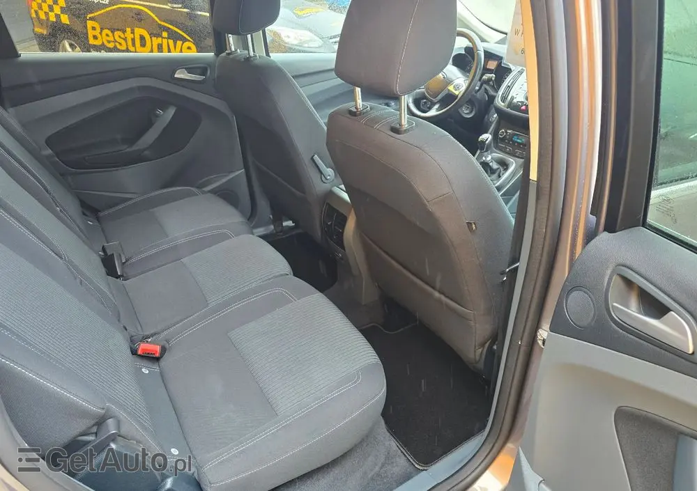 FORD C-MAX 1.0 EcoBoost Titanium ASS