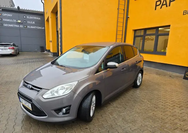 FORD C-MAX 1.0 EcoBoost Titanium ASS