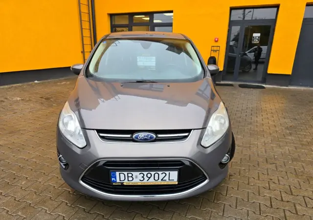 FORD C-MAX 1.0 EcoBoost Titanium ASS