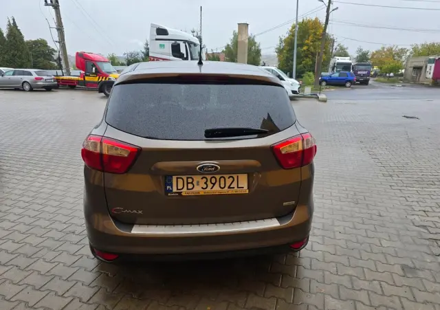 FORD C-MAX 1.0 EcoBoost Titanium ASS