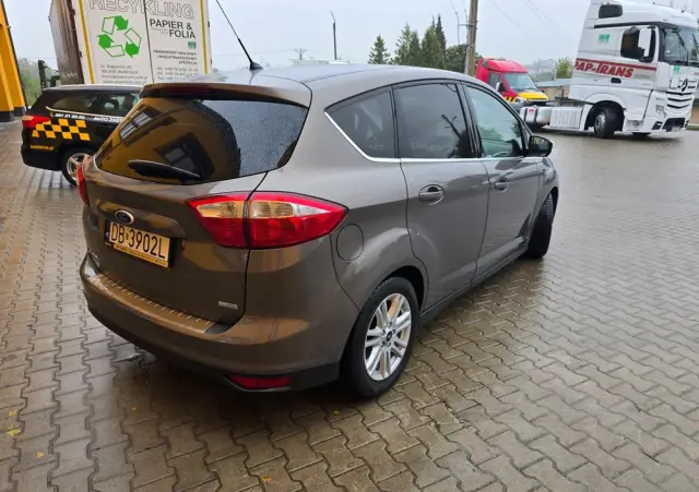 FORD C-MAX 1.0 EcoBoost Titanium ASS