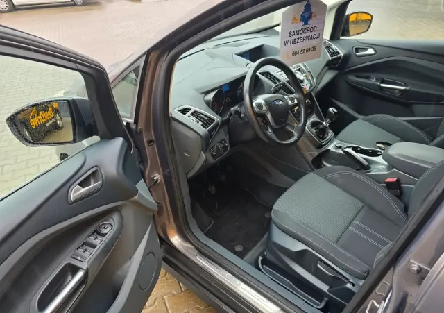 FORD C-MAX 1.0 EcoBoost Titanium ASS