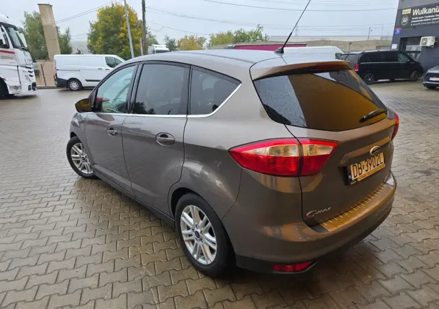 FORD C-MAX 1.0 EcoBoost Titanium ASS